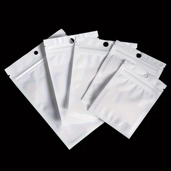 Plastikiniai maišeliai, 9*12cm-50Pcs