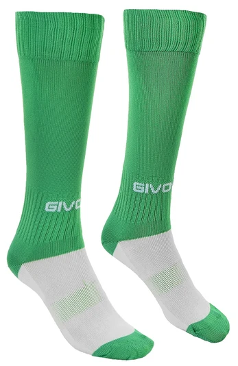 Futbolo kojinės GIVOVA Calcio, žalios