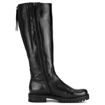 GABOR Auliniai moterims, Juoda, Boots