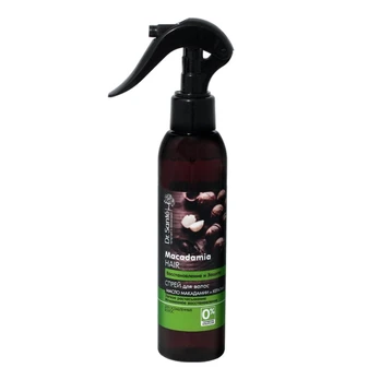 "Dr.S Macadamia Hair" Plauku purskiklis (atstatymas ir apsauga) 150ml
