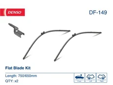 Valytuvai DENSO DF-149