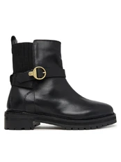Aulinukai Barbour Alexandra LFO0819BK93 Juoda kaina