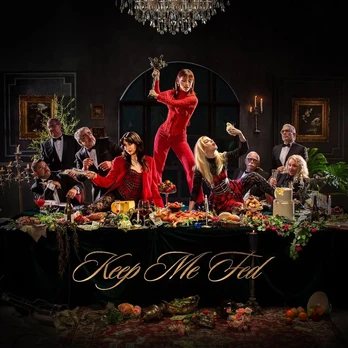 Vinilinė plokštelė Keep Me Fed (lp)
