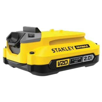 Stanley Akumuliatorius 18V V20 2.0Ah Li-Ion - SFMCB202-XJ