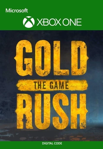 Gold Rush: The Game Xbox