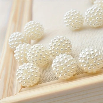 Dervos granulės, 50pcs 14mm