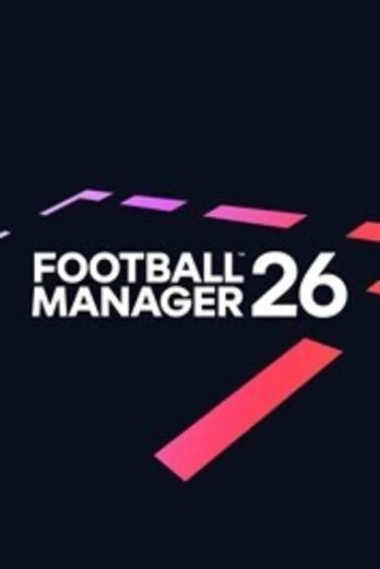 Football Manager 2026