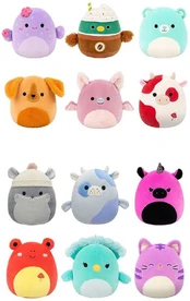 Squishmallows P24 pehmolelu, lajitelma, 19cm kaina