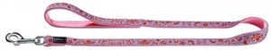 Pavadėlis Hunter Krazy Tropical, rožinis, 2m x 2.5cm
