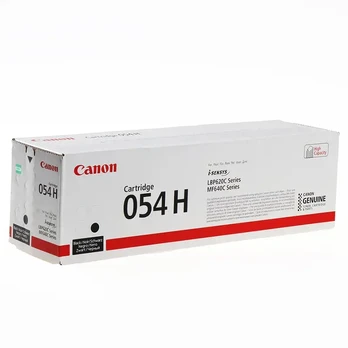 Kasetė Canon 054H (3028C002) BK 3.100psl OEM