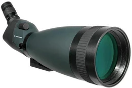 Žiūronai BRESSER Pirsch 25-75x100 45° taškas