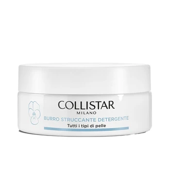 Valomasis veido balzamas Collistar Burro Struccante Detergente, 100 ml
