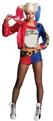 Rubies Harley Quinn kostume