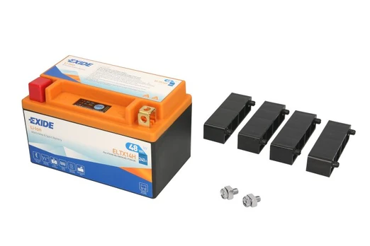 Starterio akumuliatorius EXIDE ELTX14H