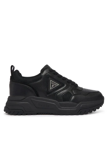 Laisvalaikio batai Guess FMFHEL ELL12 Juoda