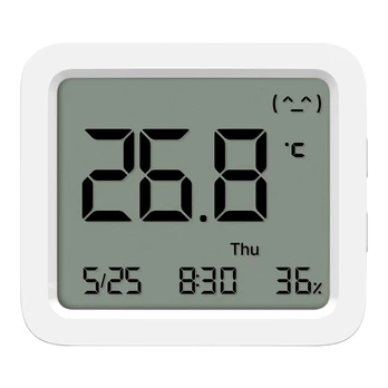 Xiaomi Mi temperatūros ir drėgmės sensorius Monitor 3 (BHR9041GL)