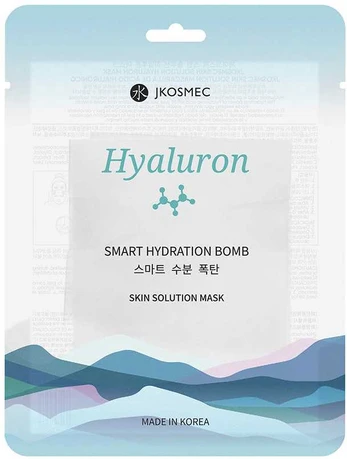Jkosmec SKIN SOLUTION hyaluron mask 25 ml