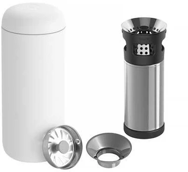 Fellow - Carter Infuser Set Baltas 473 ml