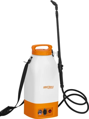 Akumuliatorinis sodo purkštuvas 8ltr