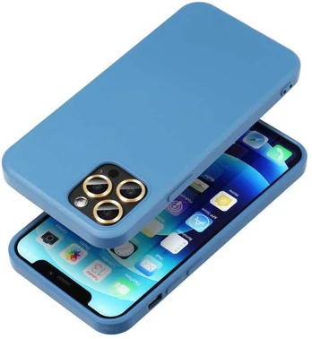 Dėklas Oem SILICONE Case for SAMSUNG Galaxy A20E mėlynas