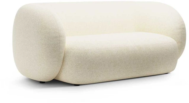 Sofa Kate Micadoni MIC 2S, Spalva: Puente 03, MIC_2S_201_F1_KATE1