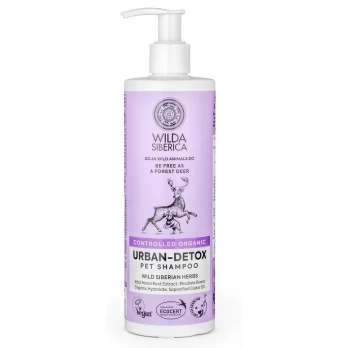 Šampūnas Wilda Siberica Urban-Detox