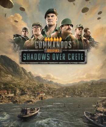 Commandos: Origins - Shadows Over Crete PC