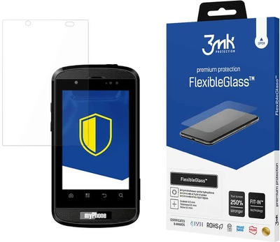 3Mk Protection MyPhone Hammer Iron - 3mk FlexibleGlass