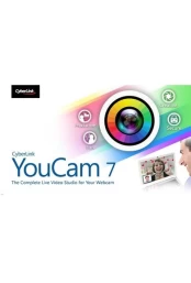 YouCam 7 Deluxe kaina