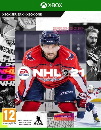Nhl 21 Xbox