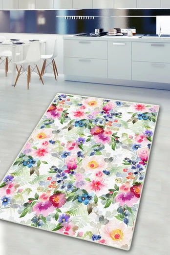 Kilimas Blurry Roses Djt 200x290 cm