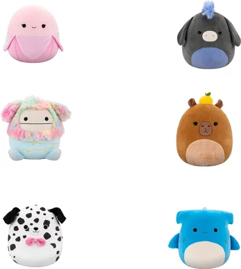 Squishmallows - 30 cm P23 Banana - (237686)