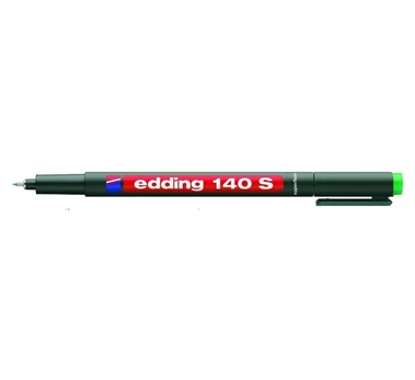 Edding permanent foil 140S žalias (EG1043)