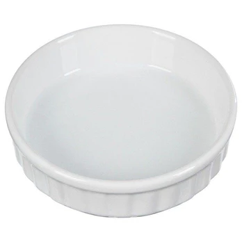 CREME BRULEE Kepimo forma, keraminė, Ø 12 cm