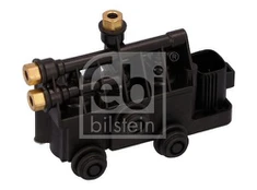 Magnetinis vožtuvas, pneumatinė pakaba FEBI BILSTEIN 196912