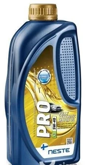 Alyva NESTE PRO C3 5W-40 1L