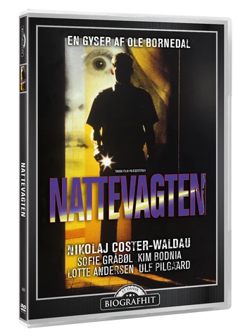 Nattevagten - DVD