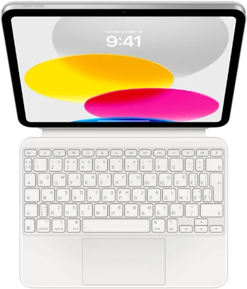 Apple Magic Keyboard Folio for iPad (10th generation) RU | MQDP3RS/A