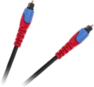 Optinis kabelis 1.0 m Cabletech standartas kaina