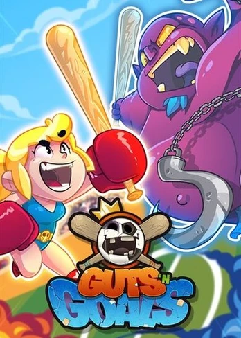 Guts 'N Goals Nintendo Switch