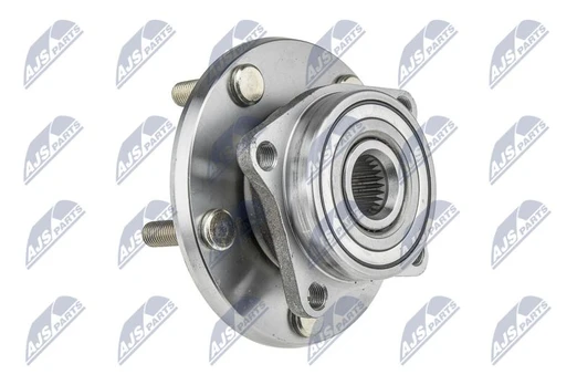 Rato guolio komplektas NTY KLP-MS-007