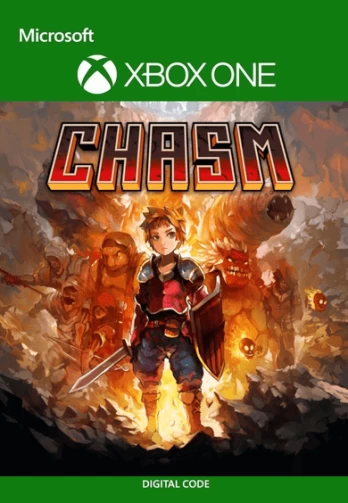Chasm Xbox
