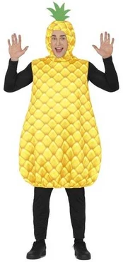 Fiesta Ananas kostume