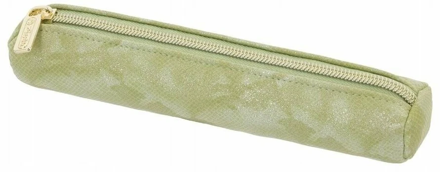 Penalas Herlitz Bright Animals, 21 cm x 4 cm, žalia
