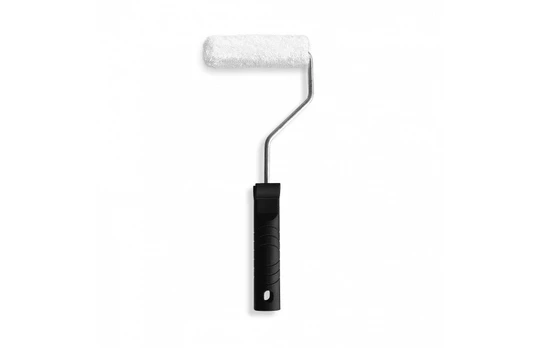 Volelis su rankena Jeger Microfiber EFFECT ROLLER, 35 mm, 100 mm