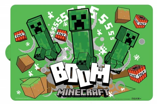 Minecraft padėkliukas