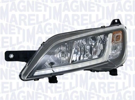 Priekinis žibintas MAGNETI MARELLI 712501111129