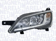 Priekinis žibintas MAGNETI MARELLI 712501111129 kaina