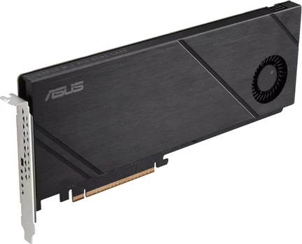 ASUS HYPER M.2 x16 GEN5 Card, 4xM.2