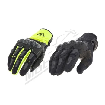 ACERBIS CARBON G 5.0 Tekstilinės Pirštinės